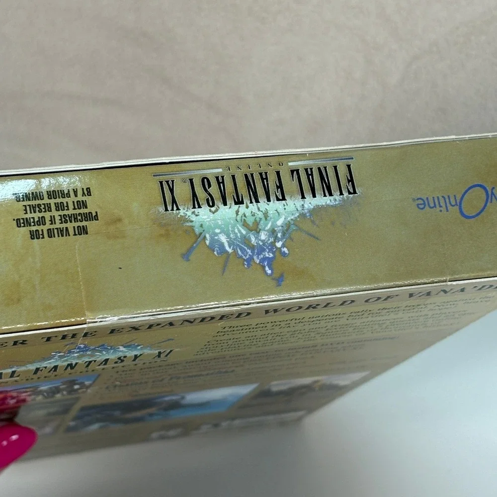 N/A final fantasy